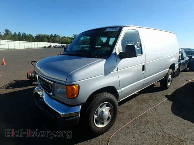 2005 FORD ECONOLINE - VIN: 1FTNE24W55HA52637 - Фото 2