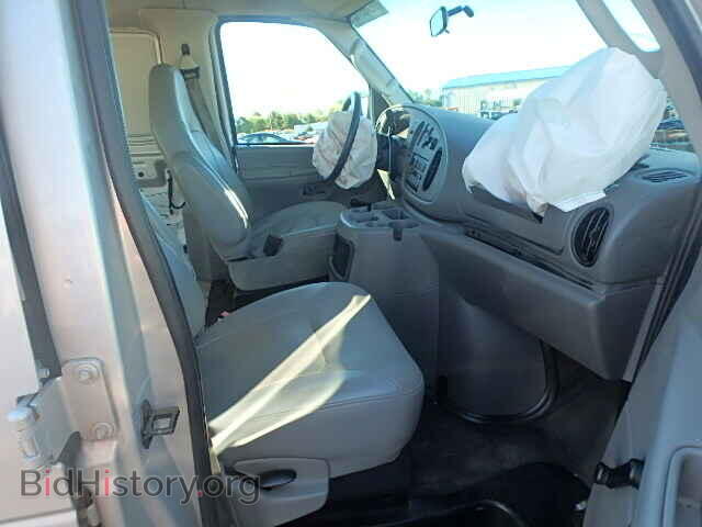2005 FORD ECONOLINE - VIN: 1FTNE24W55HA52637 - Фото 5