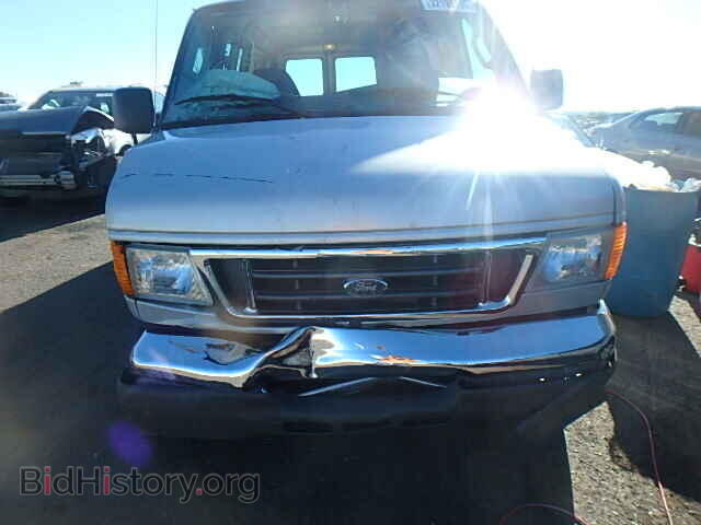 2005 FORD ECONOLINE - VIN: 1FTNE24W55HA52637 - Фото 9