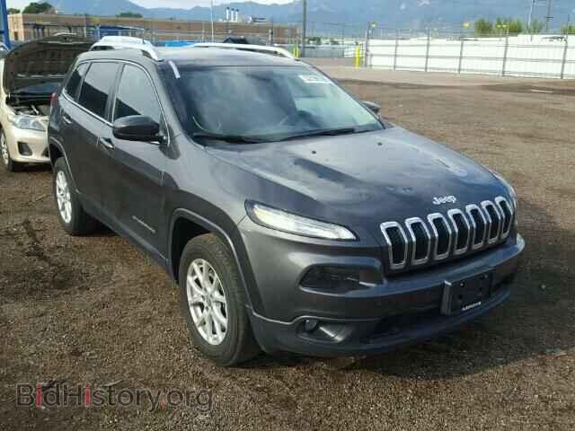 Фотография 1C4PJMCS5FW557329 - JEEP CHEROKEE 2015