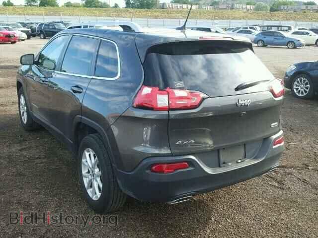 2015 JEEP CHEROKEE - VIN: 1C4PJMCS5FW557329 - Фото 3