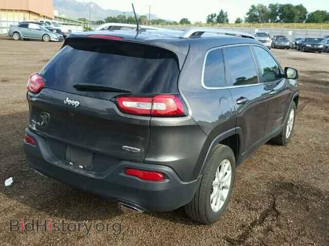 2015 JEEP CHEROKEE - VIN: 1C4PJMCS5FW557329 - Фото 4