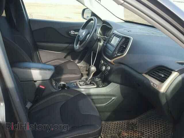 2015 JEEP CHEROKEE - VIN: 1C4PJMCS5FW557329 - Фото 5
