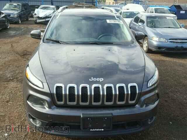 2015 JEEP CHEROKEE - VIN: 1C4PJMCS5FW557329 - Фото 9