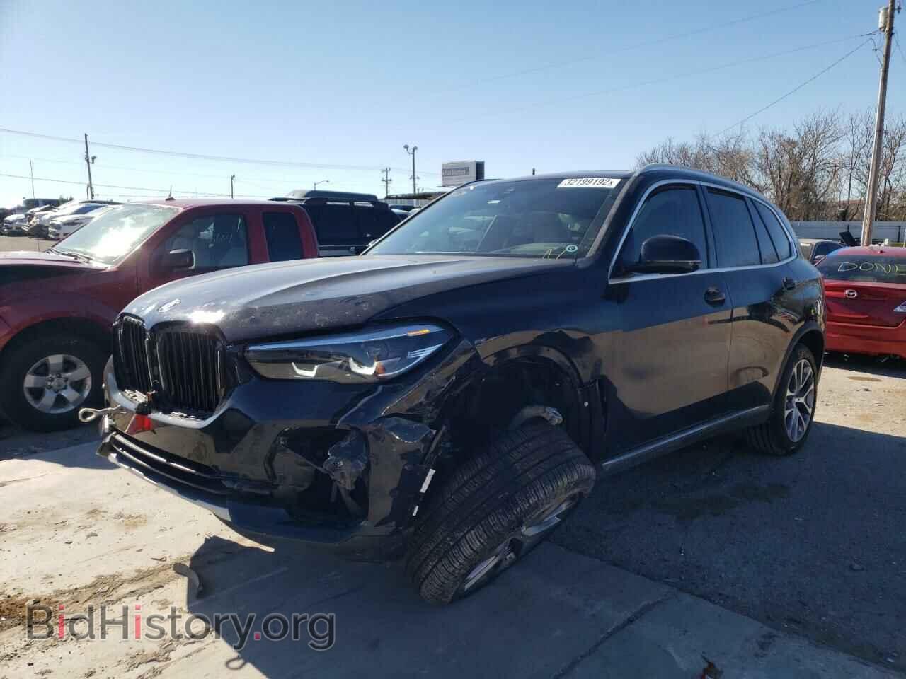 2021 BMW X5 - VIN: 5UXCR6C0XM9F94536 - Фото 2