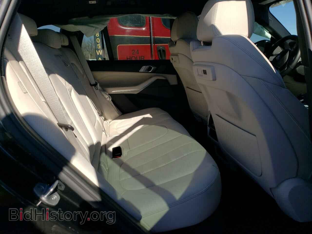 2021 BMW X5 - VIN: 5UXCR6C0XM9F94536 - Фото 6