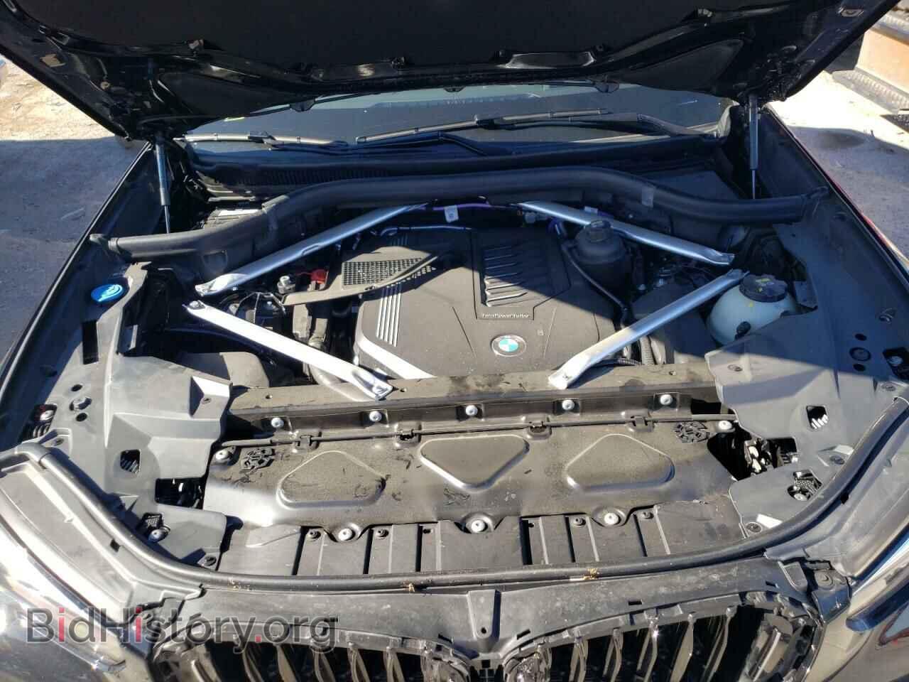 2021 BMW X5 - VIN: 5UXCR6C0XM9F94536 - Фото 7