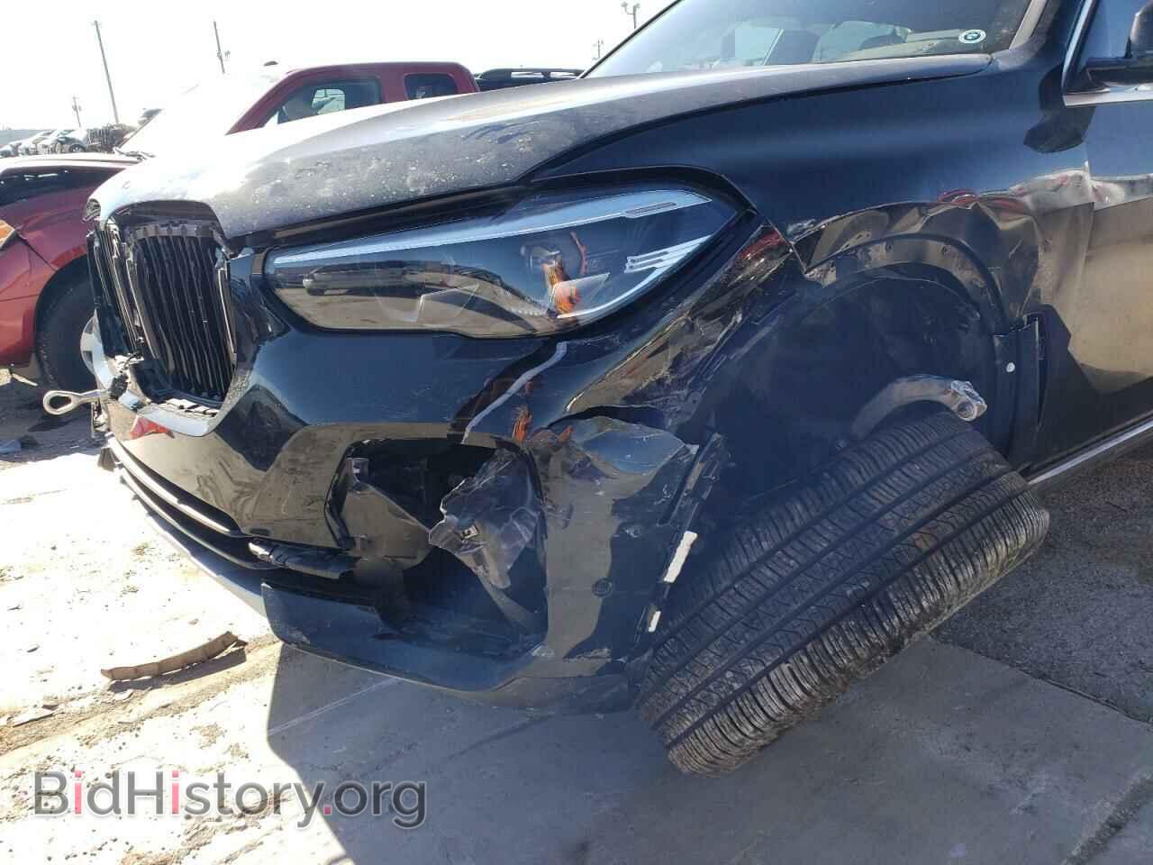 2021 BMW X5 - VIN: 5UXCR6C0XM9F94536 - Фото 9