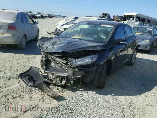 2015 FORD FOCUS - VIN: 1FADP3K24FL385833 - Фото 2