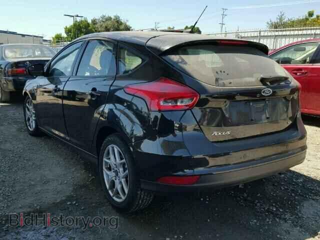 2015 FORD FOCUS - VIN: 1FADP3K24FL385833 - Фото 3
