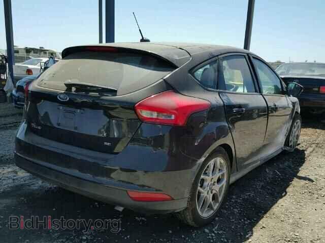 2015 FORD FOCUS - VIN: 1FADP3K24FL385833 - Фото 4
