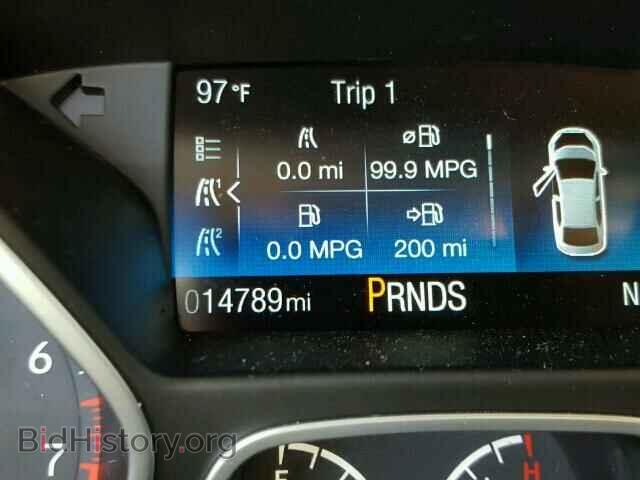 2015 FORD FOCUS - VIN: 1FADP3K24FL385833 - Фото 8