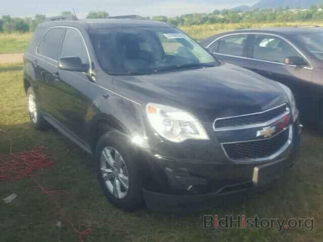 Photo 2GNALDEK0D1113185 - CHEVROLET EQUINOX 2013