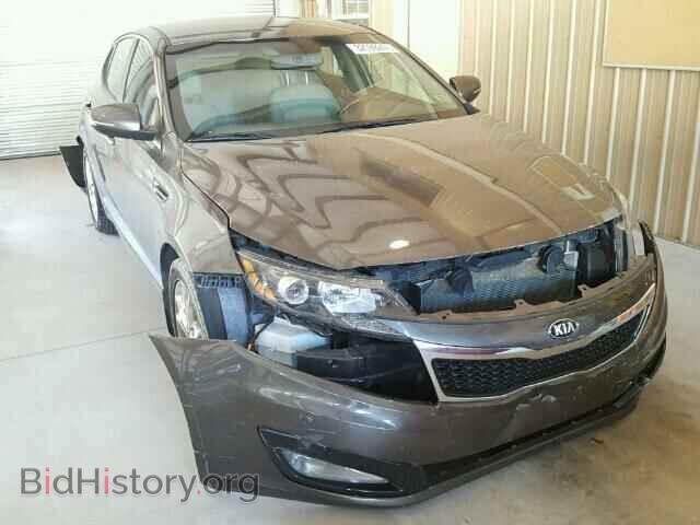 Фотография 5XXGN4A79DG155816 - KIA OPTIMA 2013