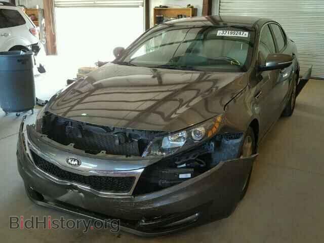 2013 KIA OPTIMA - VIN: 5XXGN4A79DG155816 - Фото 2