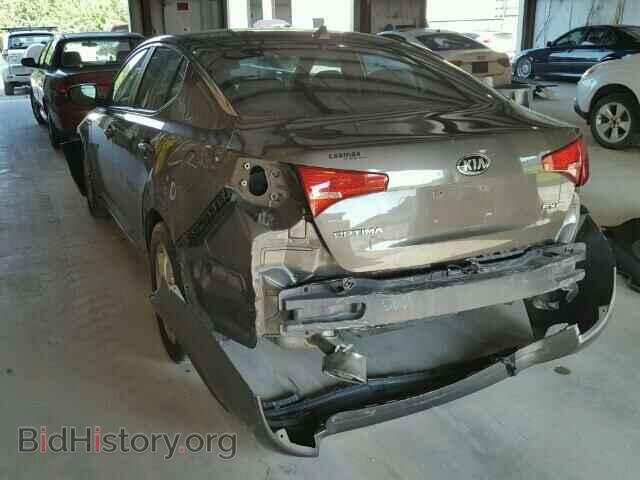2013 KIA OPTIMA - VIN: 5XXGN4A79DG155816 - Фото 3