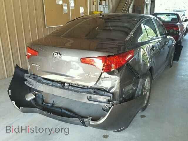 2013 KIA OPTIMA - VIN: 5XXGN4A79DG155816 - Фото 4