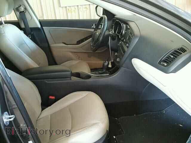 2013 KIA OPTIMA - VIN: 5XXGN4A79DG155816 - Фото 5