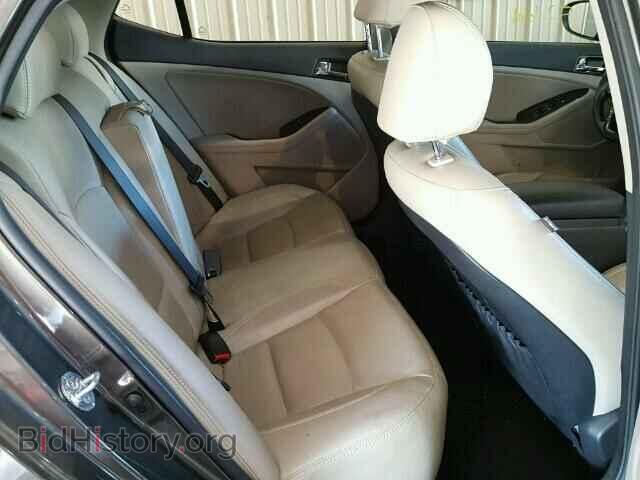2013 KIA OPTIMA - VIN: 5XXGN4A79DG155816 - Фото 6
