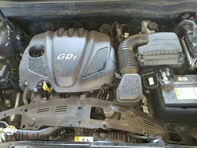 2013 KIA OPTIMA - VIN: 5XXGN4A79DG155816 - Фото 7
