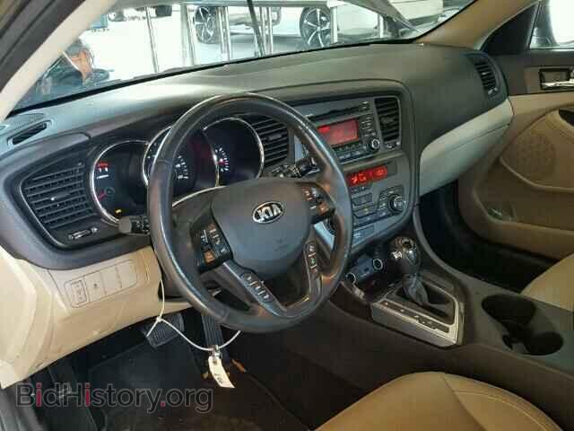 2013 KIA OPTIMA - VIN: 5XXGN4A79DG155816 - Фото 9