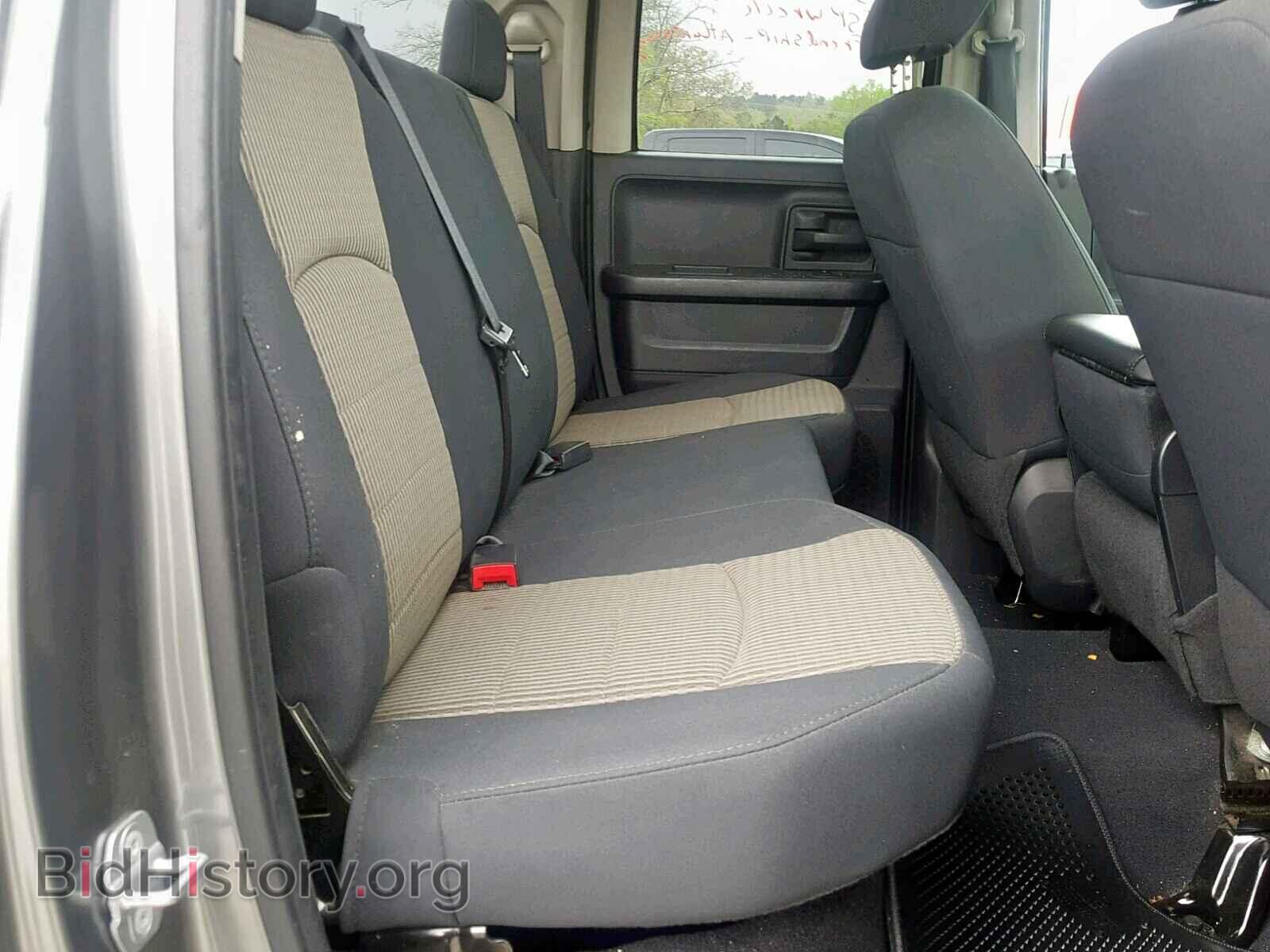 2010 DODGE RAM 1500 - VIN: 1D7RB1GK9AS112726 - Фото 6