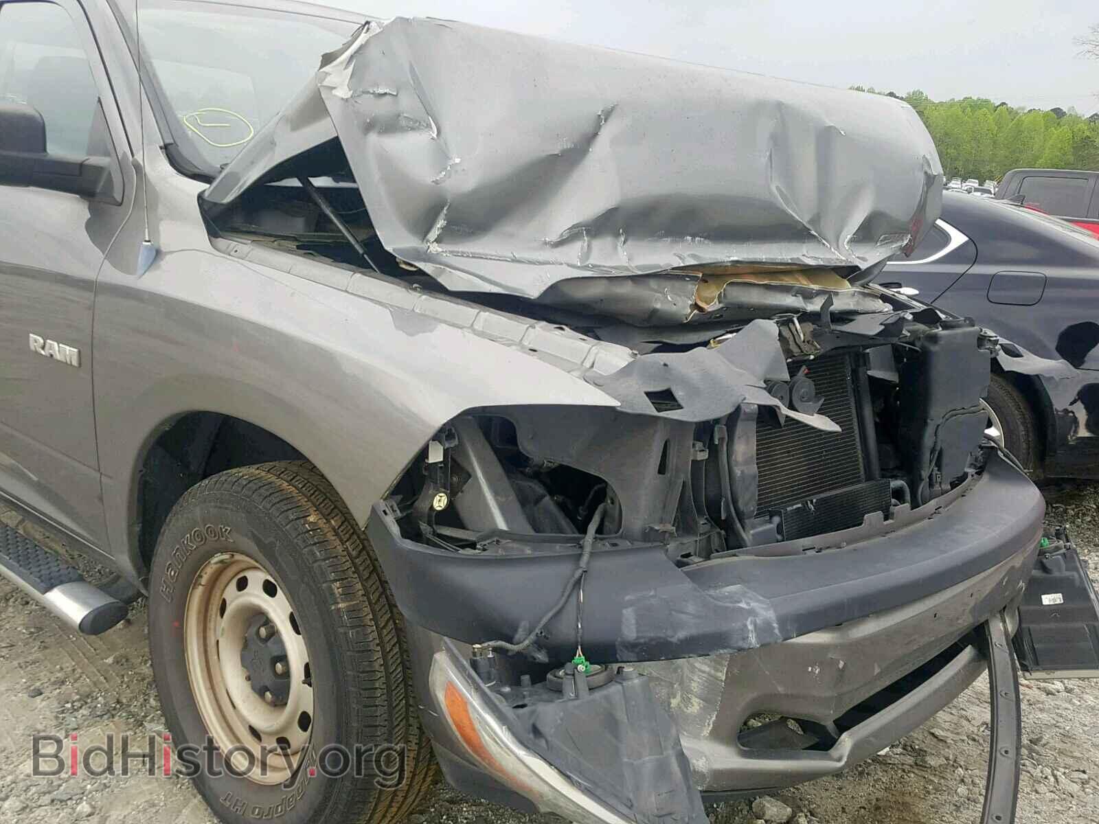 2010 DODGE RAM 1500 - VIN: 1D7RB1GK9AS112726 - Фото 9