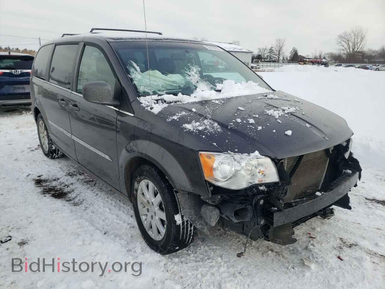Photo 2C4RC1BG4GR156637 - CHRYSLER MINIVAN 2016