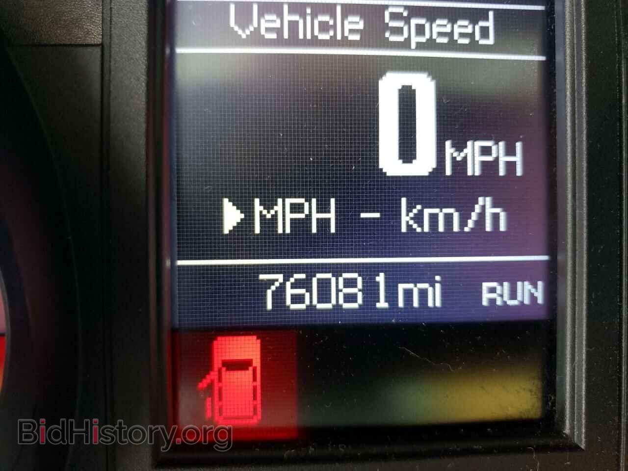 2016 CHRYSLER MINIVAN - VIN: 2C4RC1BG4GR156637 - Фото 8