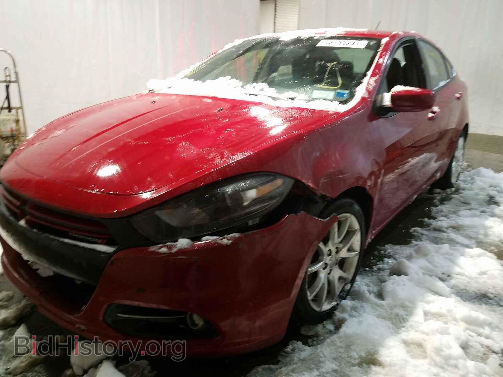 2013 DODGE DART - VIN: 1C3CDFBA6DD122875 - Photo 9