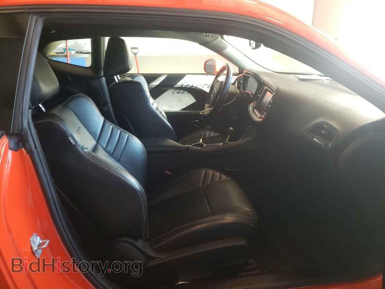 2016 DODGE CHALLENGER - VIN: 2C3CDZC97GH306557 - Фото 5