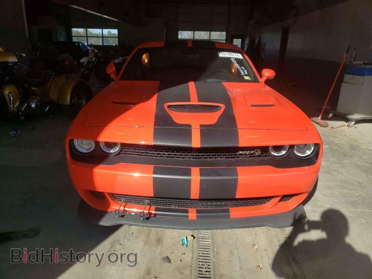 2016 DODGE CHALLENGER - VIN: 2C3CDZC97GH306557 - Фото 9