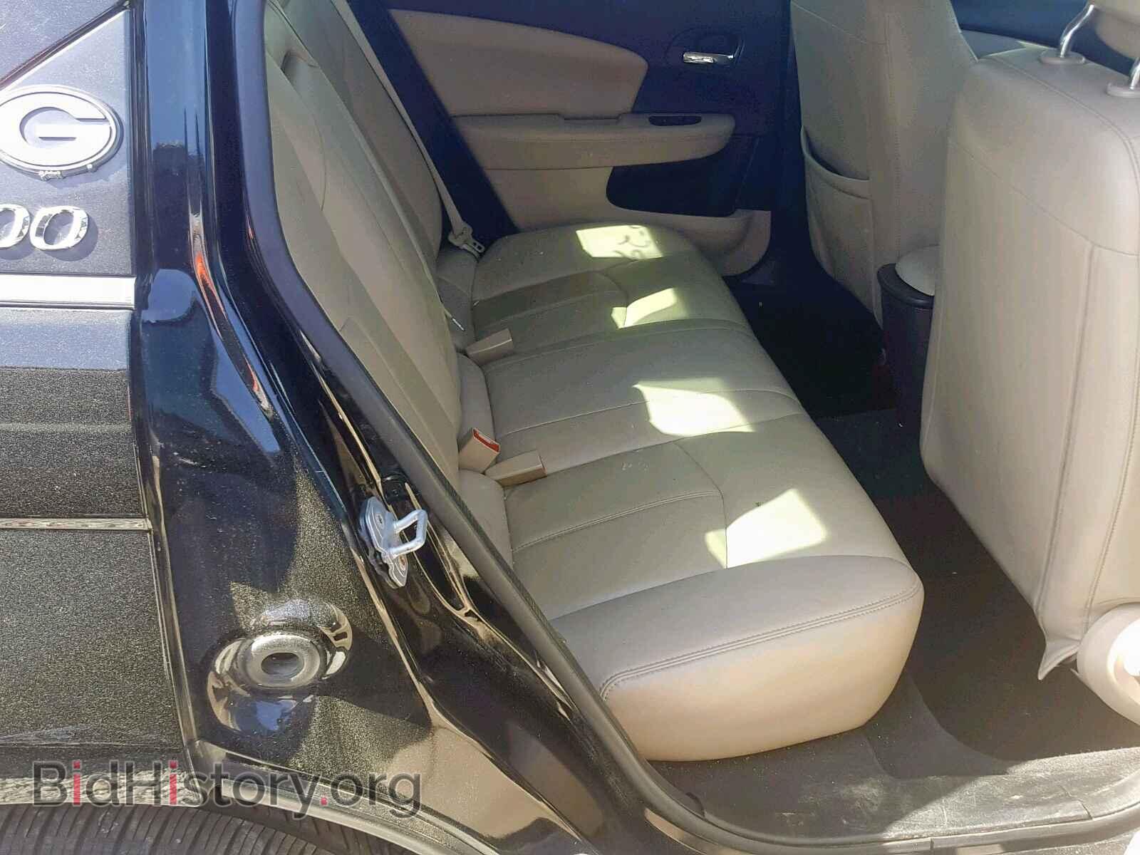 2012 CHRYSLER 200 - VIN: 1C3CCBCB1CN221566 - Фото 6