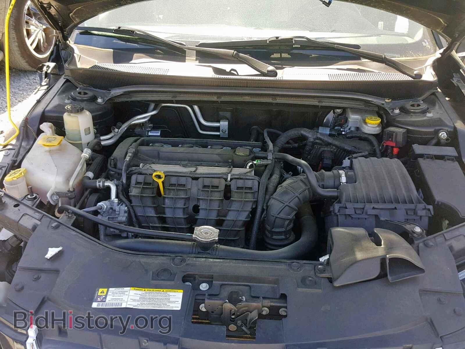 2012 CHRYSLER 200 - VIN: 1C3CCBCB1CN221566 - Фото 7