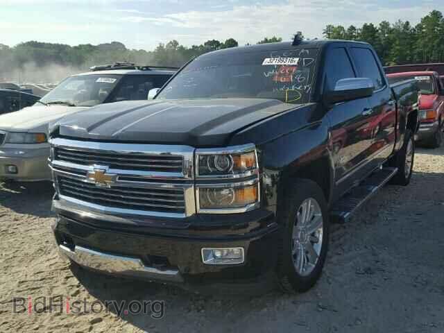 2015 CHEVROLET SILVERADO - VIN: 3GCPCTEC3FG311078 - Фото 2
