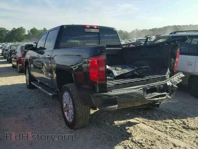 2015 CHEVROLET SILVERADO - VIN: 3GCPCTEC3FG311078 - Фото 3