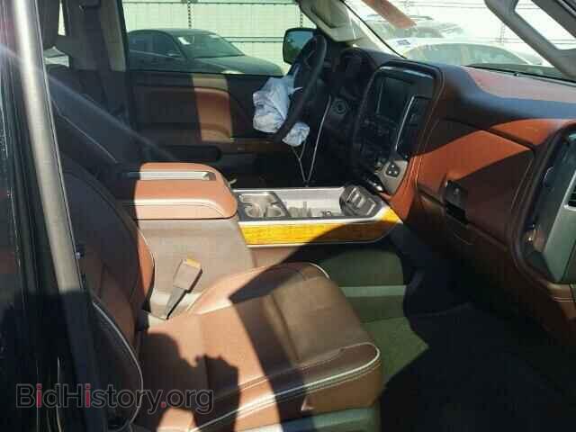 2015 CHEVROLET SILVERADO - VIN: 3GCPCTEC3FG311078 - Фото 5
