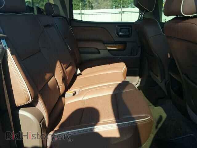 2015 CHEVROLET SILVERADO - VIN: 3GCPCTEC3FG311078 - Фото 6