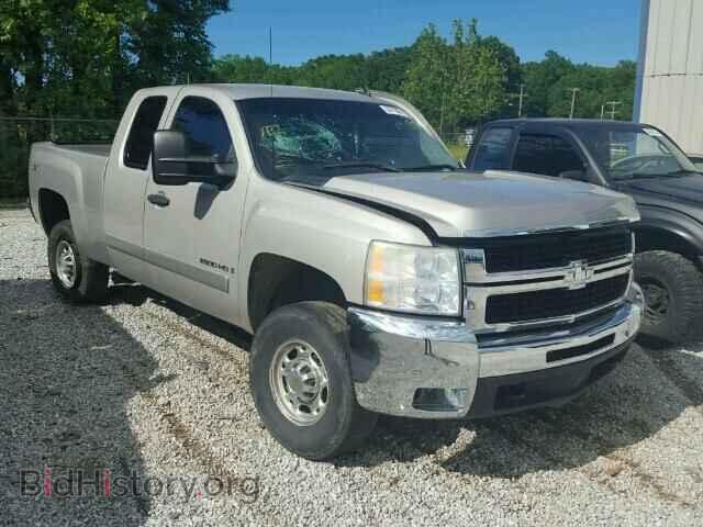Фотография 1GCHK29K28E103514 - CHEVROLET SILVERADO 2008