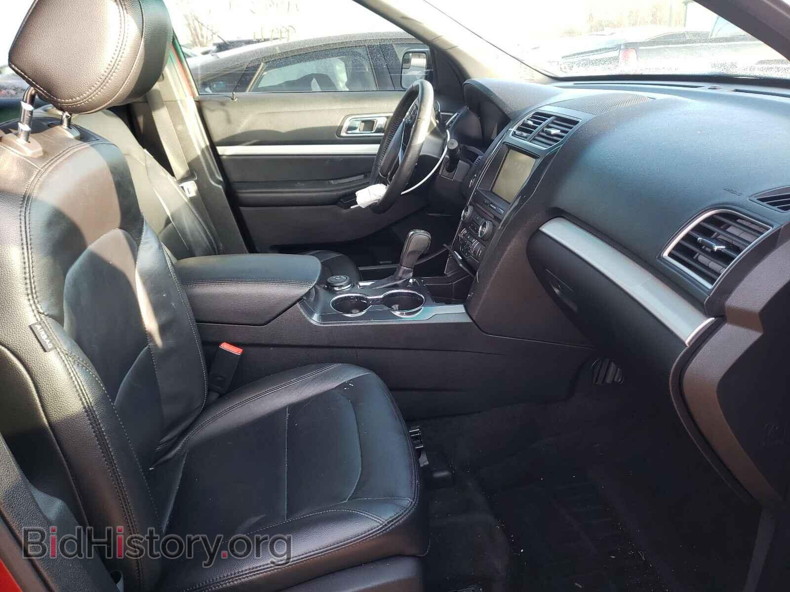 2016 FORD EXPLORER - VIN: 1FM5K8D87GGA03537 - Фото 5
