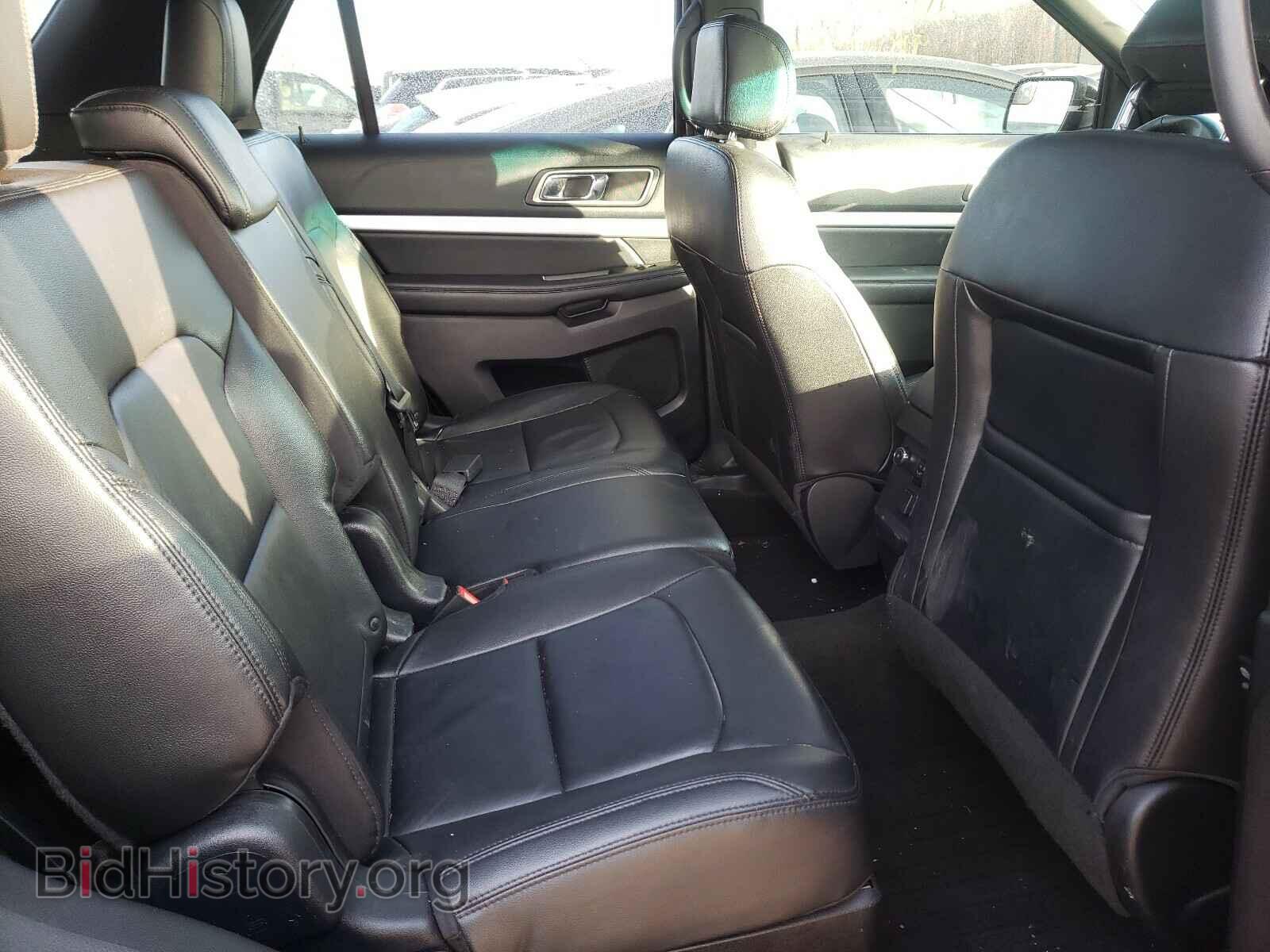 2016 FORD EXPLORER - VIN: 1FM5K8D87GGA03537 - Фото 6
