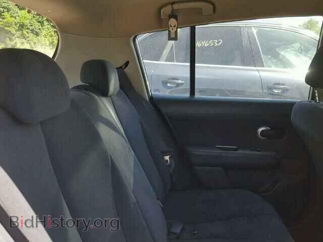 2007 NISSAN VERSA - VIN: 3N1BC13E07L390868 - Фото 6