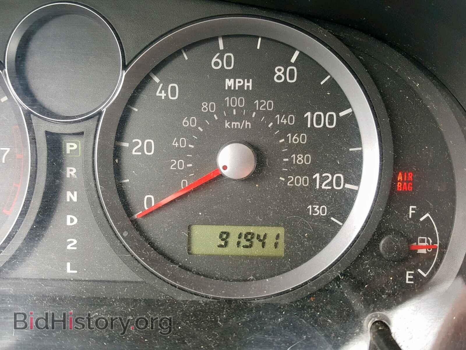 2006 SUZUKI AERIO - VIN: JS2RD62H365350029 - Фото 8