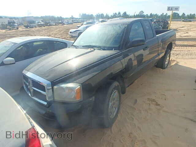 2006 DODGE DAKOTA - VIN: 1D7HE42K26S669013 - Фото 2