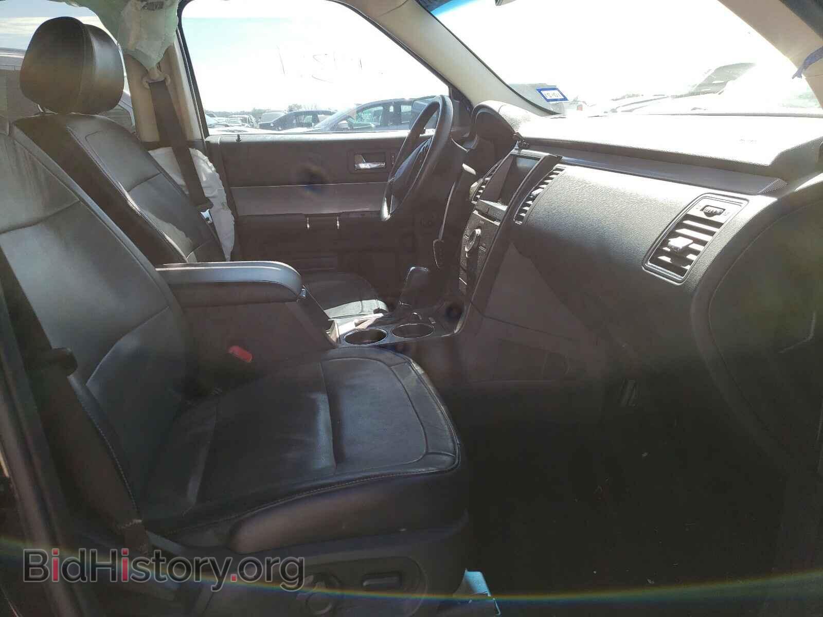 2014 FORD FLEX - VIN: 2FMGK5D81EBD25991 - Photo 5