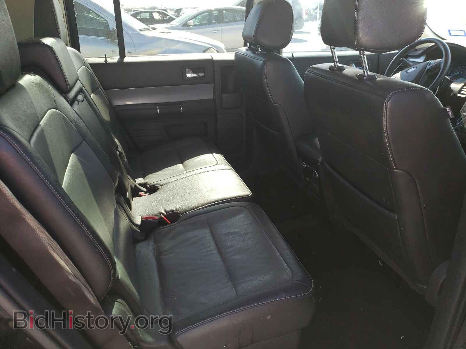 2014 FORD FLEX - VIN: 2FMGK5D81EBD25991 - Photo 6