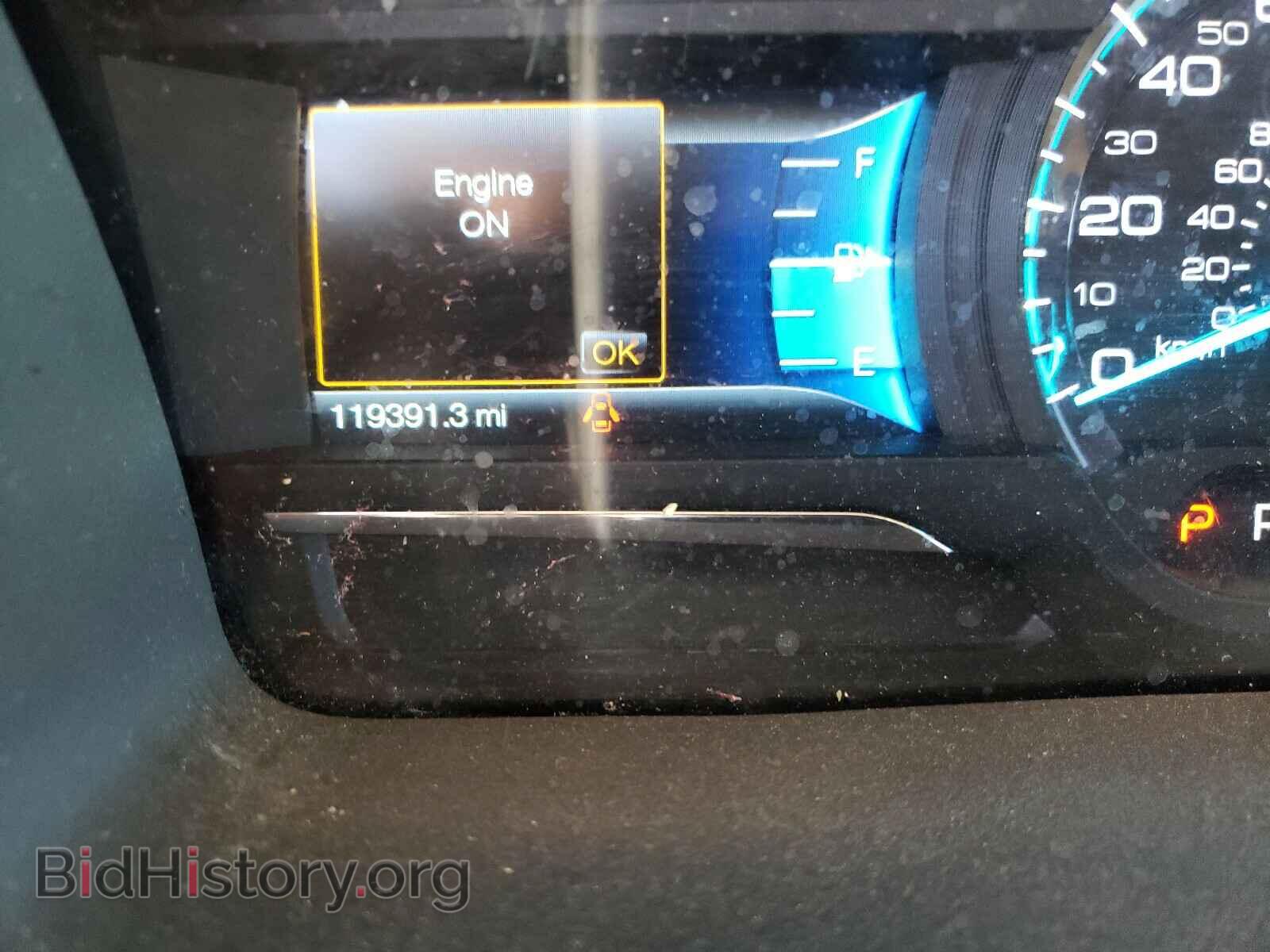 2014 FORD FLEX - VIN: 2FMGK5D81EBD25991 - Photo 8
