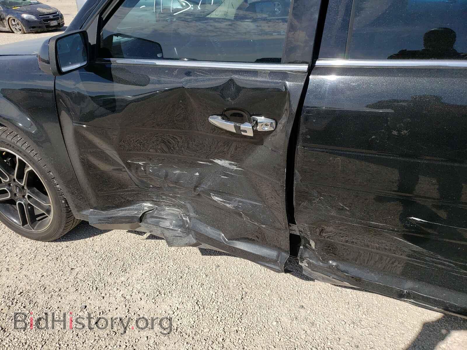 2014 FORD FLEX - VIN: 2FMGK5D81EBD25991 - Photo 9