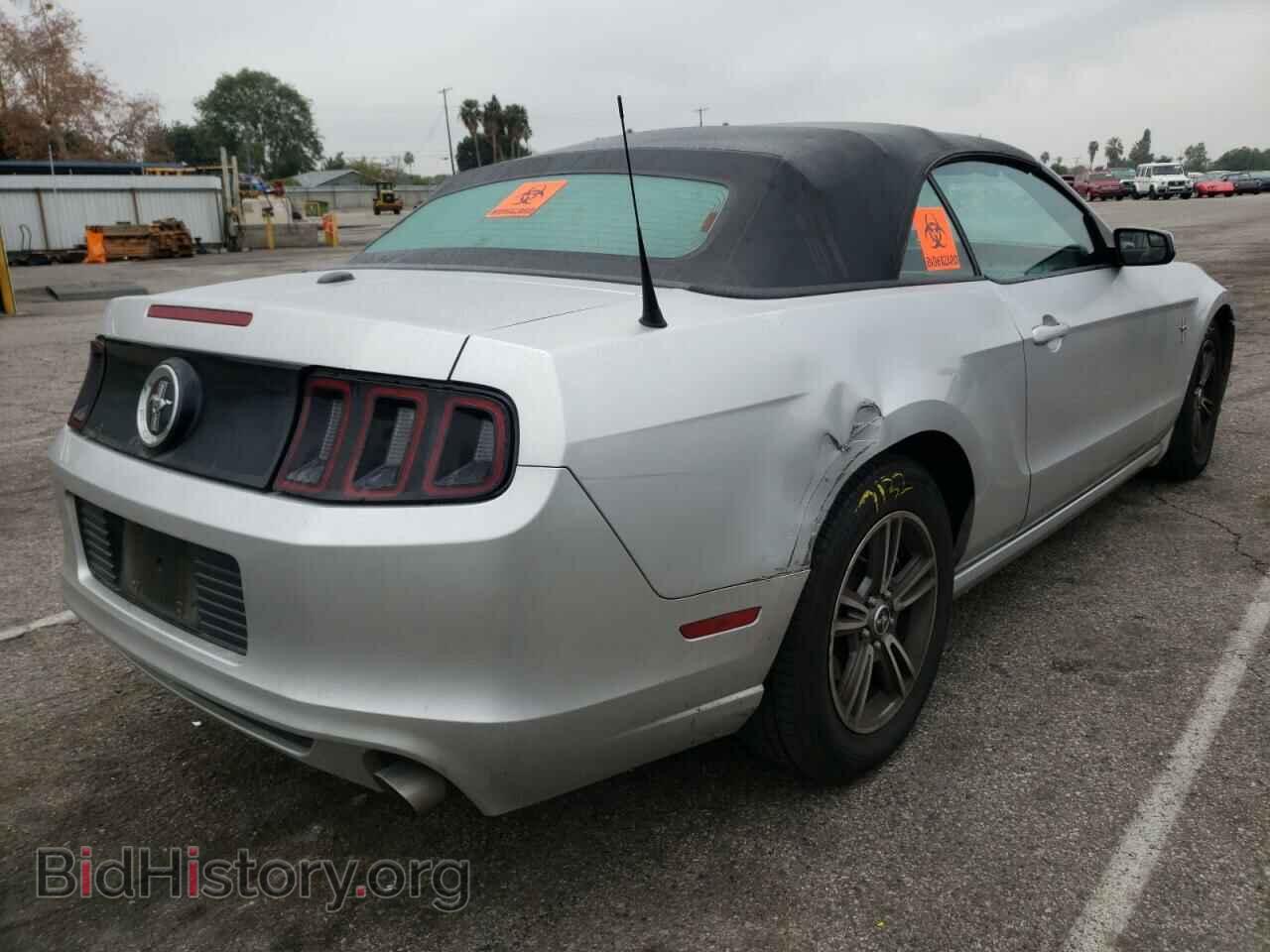 2013 FORD MUSTANG - VIN: 1ZVBP8EM7D5209742 - Фото 4