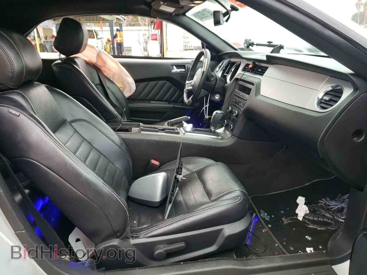 2013 FORD MUSTANG - VIN: 1ZVBP8EM7D5209742 - Фото 5